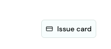 Issue card button on the Team Cards page