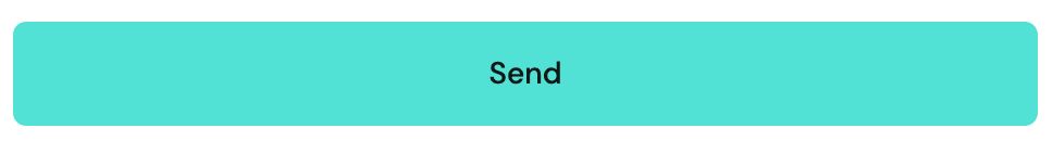 Teal Send button at the bottom of the reminder dialog