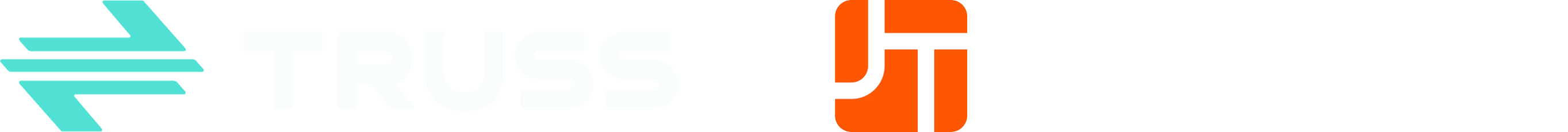 Logos de Truss y JobTread